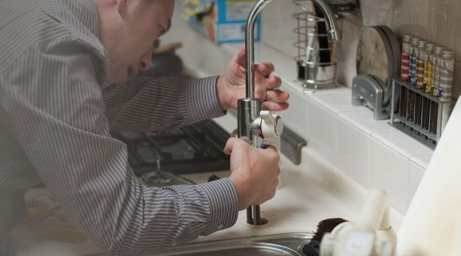 Professional expert plumbing services in Ben Bolt, TX